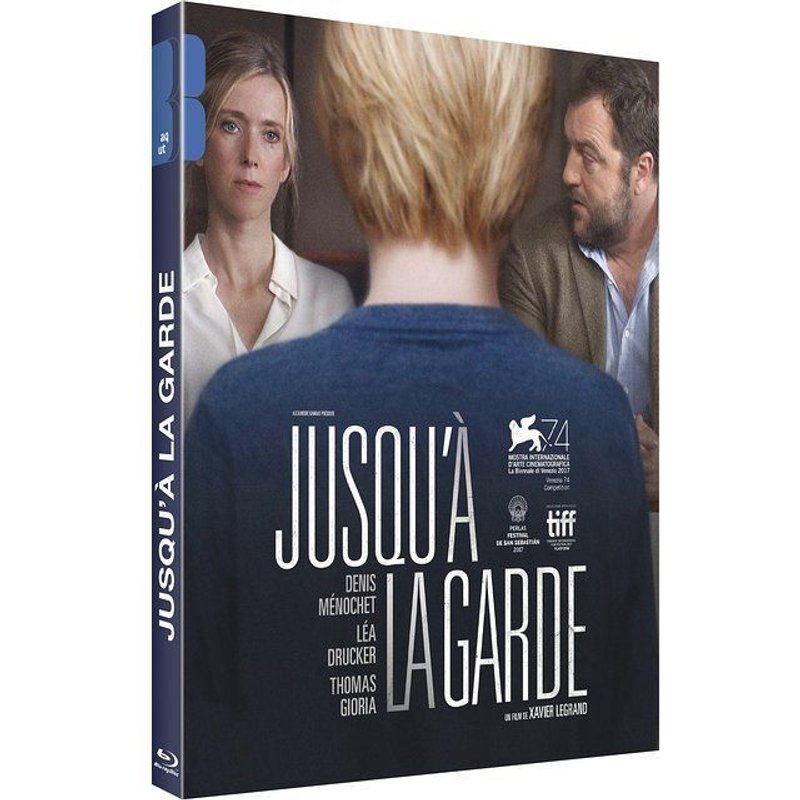 Jusqu'à La Garde - Blu-Ray