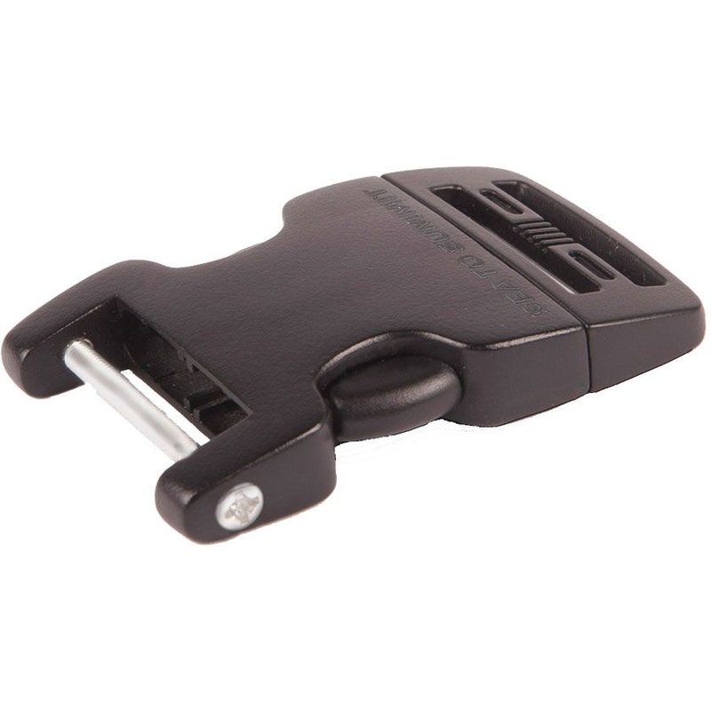 Boucle De Remplacement 1 Barrette Métal, 20 Mm