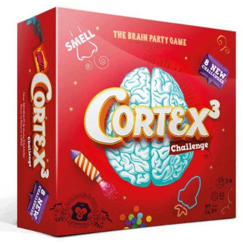 Cortex Challenge 3