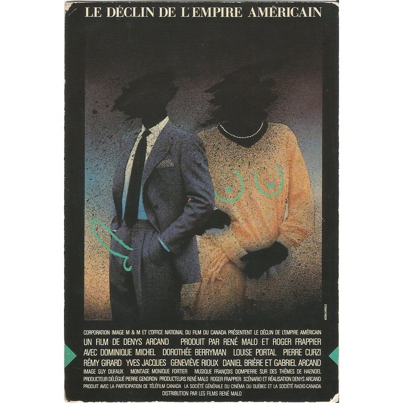 Le Déclin De L'empire Américain