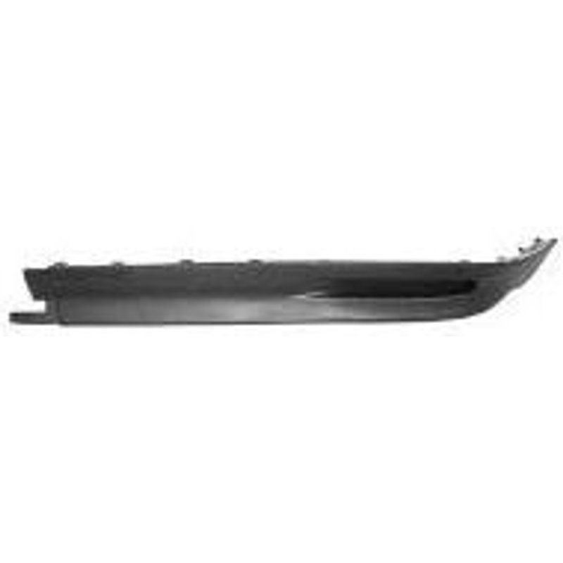 Spoiler Plastique Gauche (Pour Version Large) Pour Volkswagen Golf 2 De 1983 À 1992 Version Gti, 16 V, G60