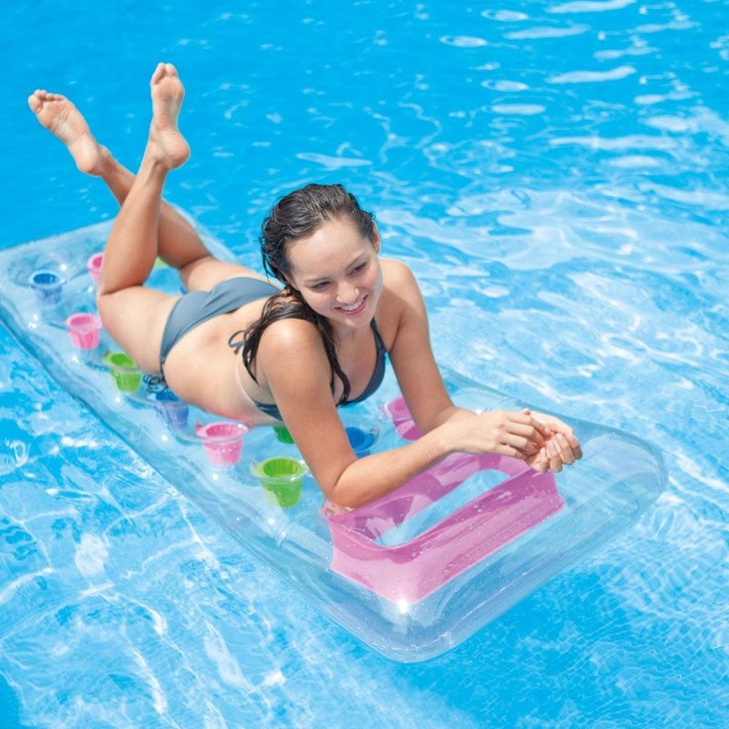 Matelas Gonflable Trans Pop Intex