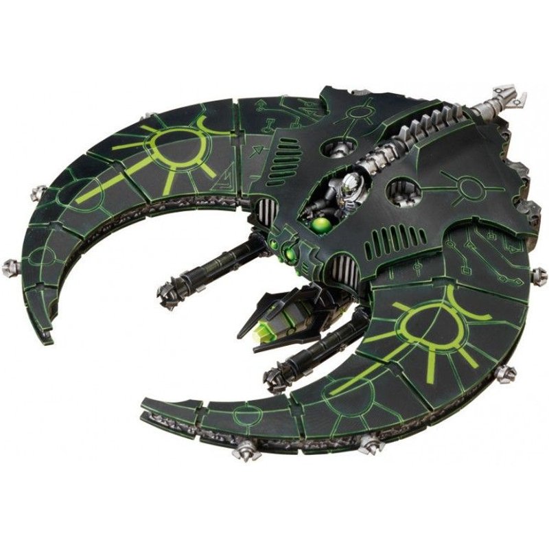 Necron Doom Scythe