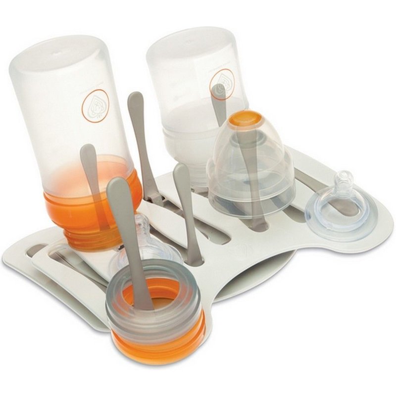 Egouttoir Accessoires Bébé Compact - Prince Lionheart