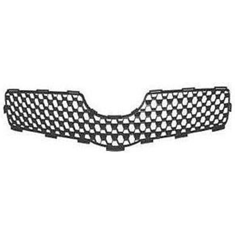 Grille Calandre Pour Toyota Yaris De 2006 À 2009