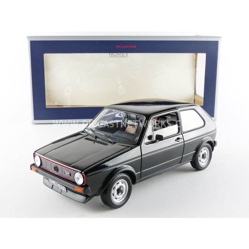 Norev - 1/18 - Volkswagen Golf Gti - 1976 - 188487-Norev - 1/18