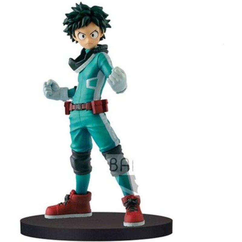 My Hero Accademia - Izuku Midoriya Deku Dxf 15cm