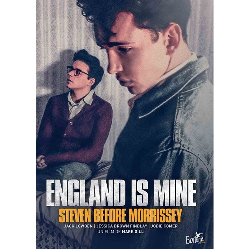 England Is Mine