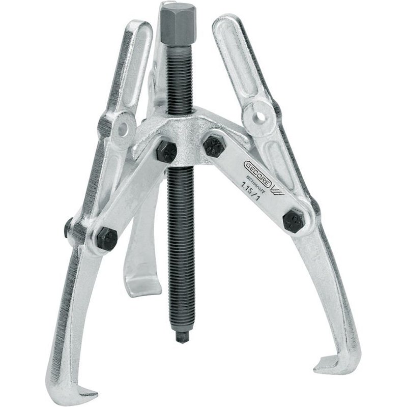 Gedore Extracteur à 3 griffes 130x140 mm - 1.15/1