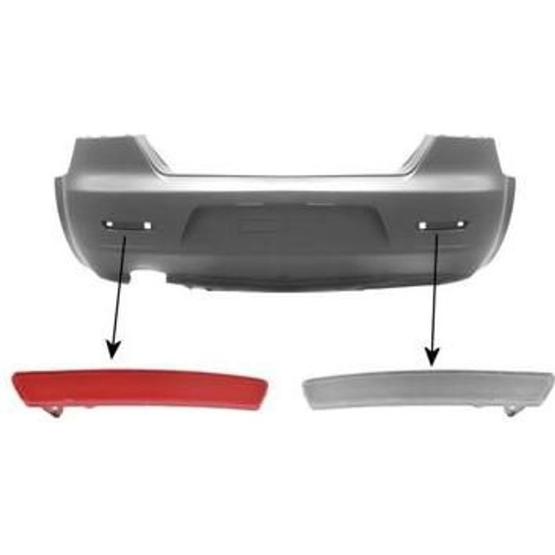 Réflecteur Alfa Romeo 159 (Depuis 2005) - 160939