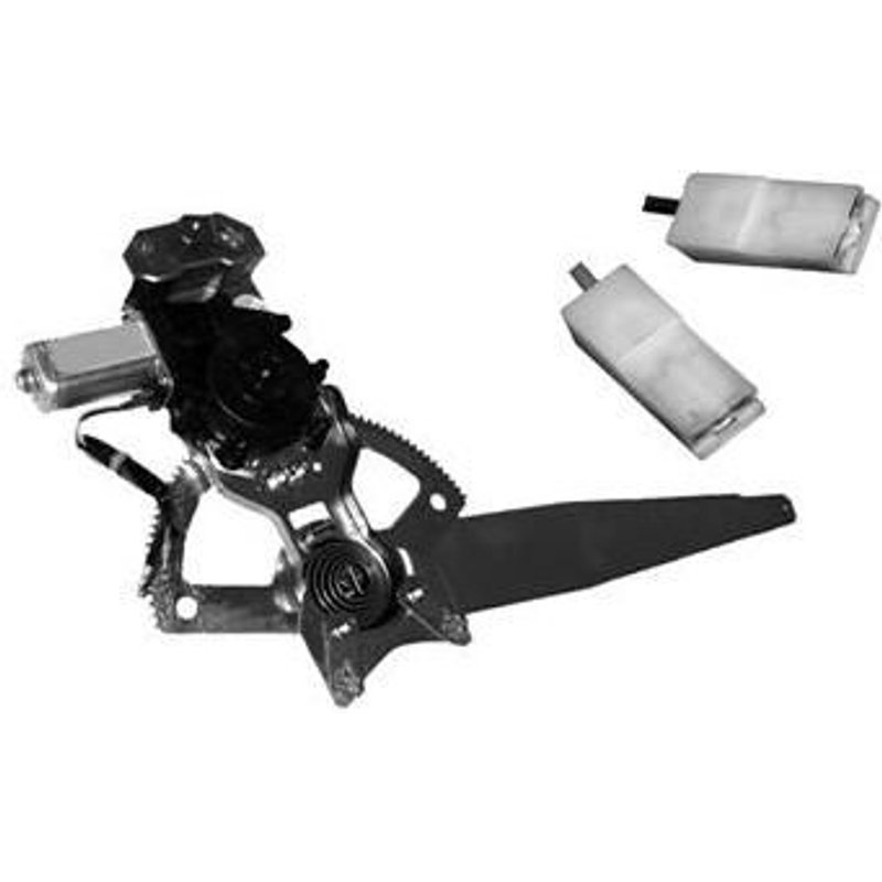 Leve Glace Electrique Avec Moteur 2/3portes Gauche Sans Impulsion Pour Ford Transit