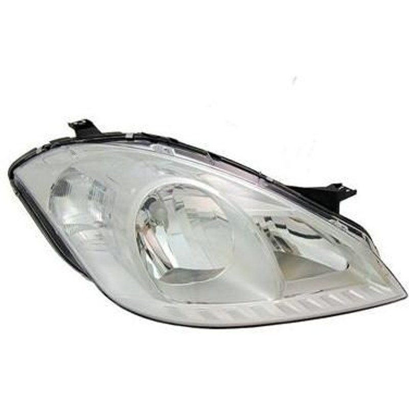 Phare Droit Avec Clignotant 5/08< H7 H7 Pour Mercedes-Benz Classe A