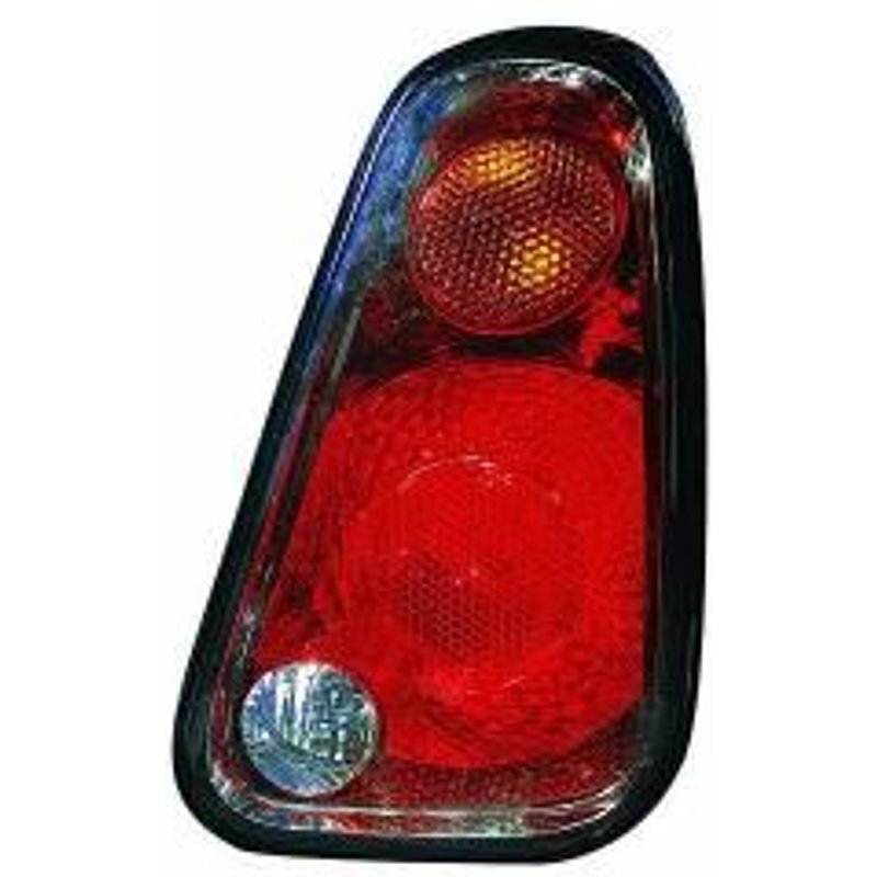Feu Arriere Droit Sans Partie Electrique 07/04< Clignotant Orange Pour Mini (Bmw) Mini