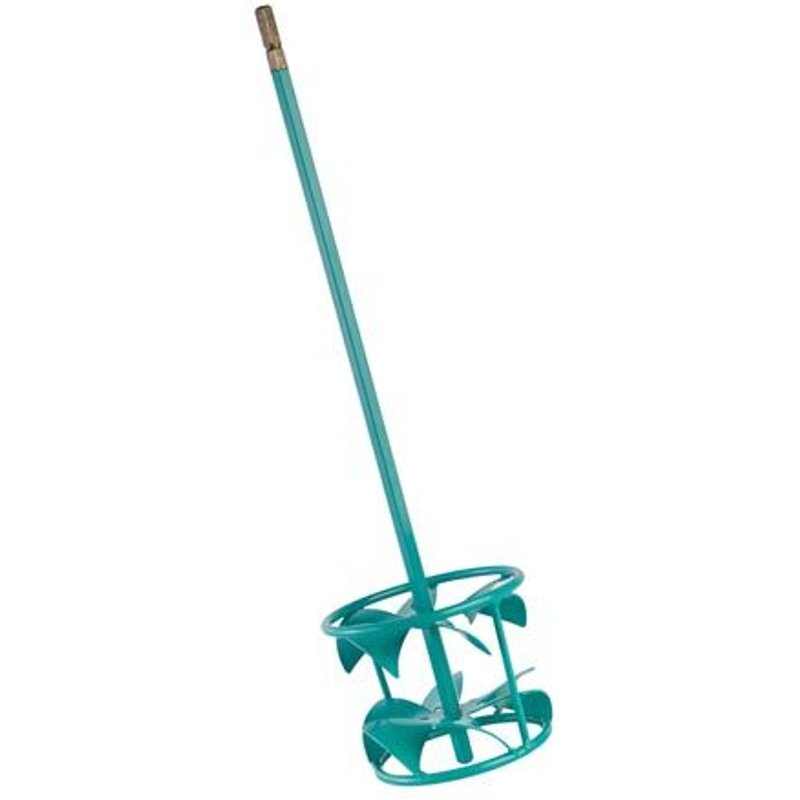 Collomix - Turbine Pour Malaxeur - Type Dlx - Ø 150 Mm - Hexafix