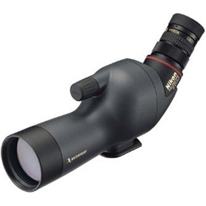 NIKON Longue vue Fieldscope 50 ED-A visée à 45 degrés