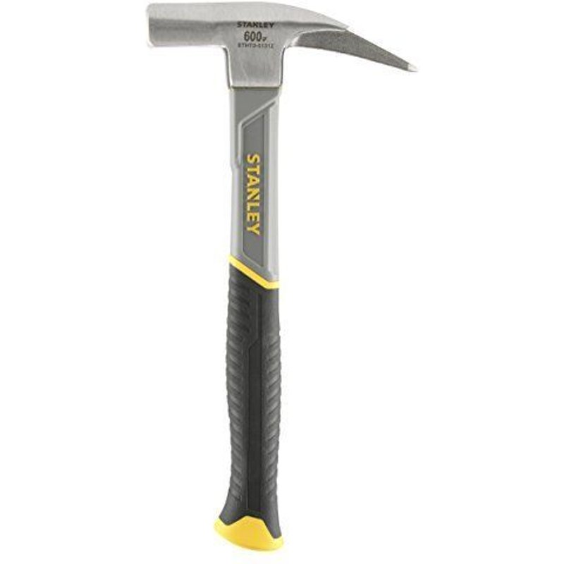 Stanley STHT0-51312 Marteau, Jaune/Noir