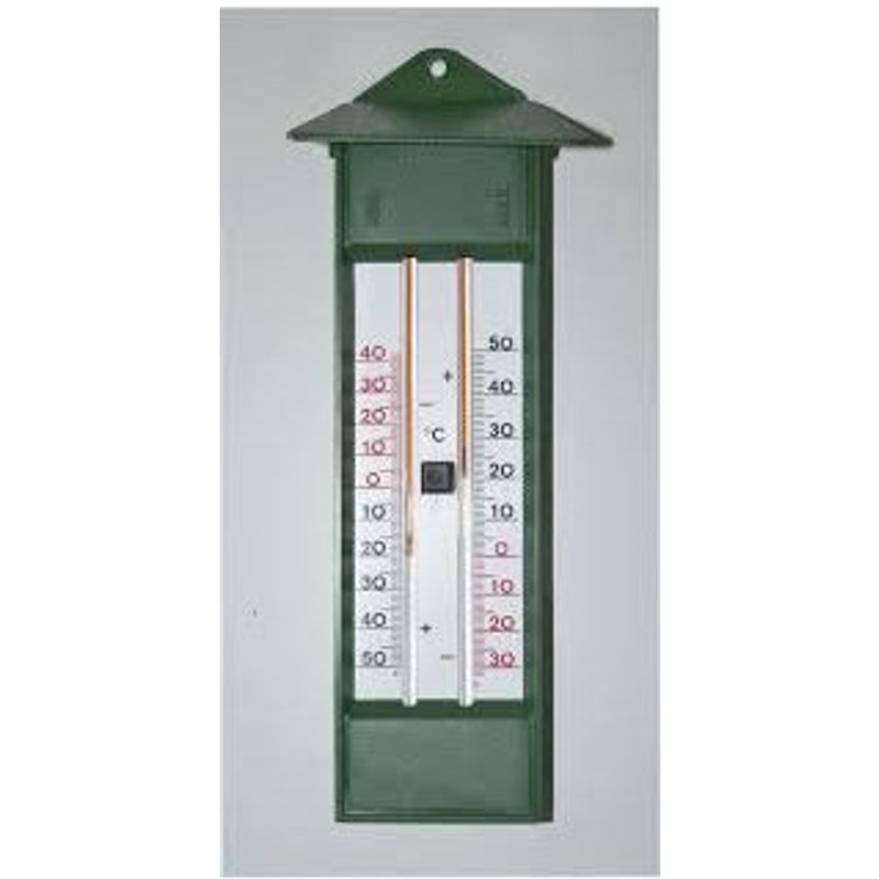 Thermomètre Extérieur Mini Maxi De Nortène