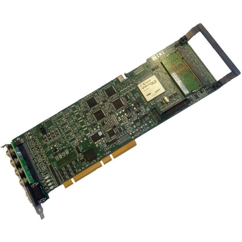 Carte Coreco imaging OC-64AB-QBDS0N X64-AN Bnc Série Video Surveillance