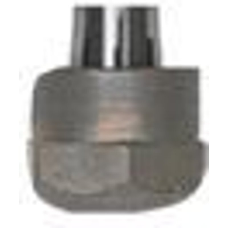 Metabo Pince de serrage 6 mm avec écrou, OFE