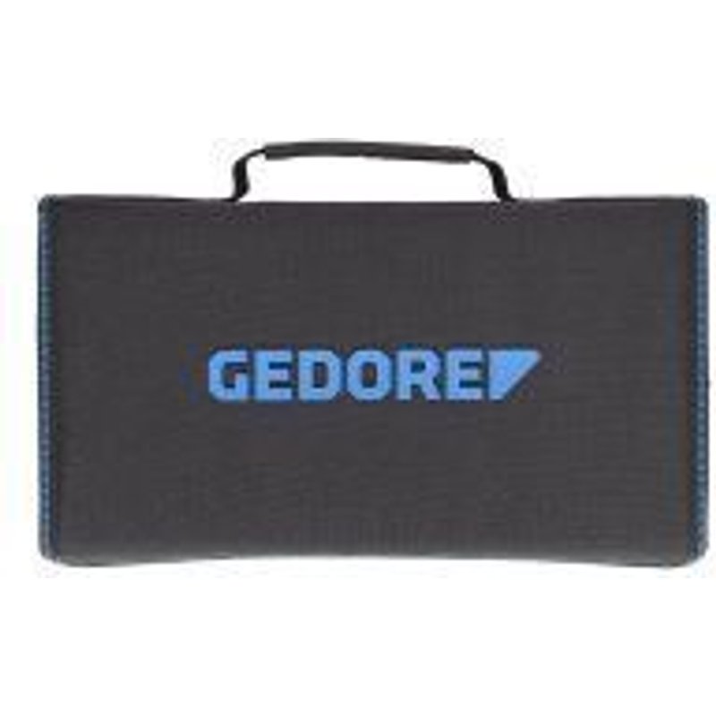 Gedore Pochette textile vide pour modules 1500 CT1 - TC 1500 CT1 L