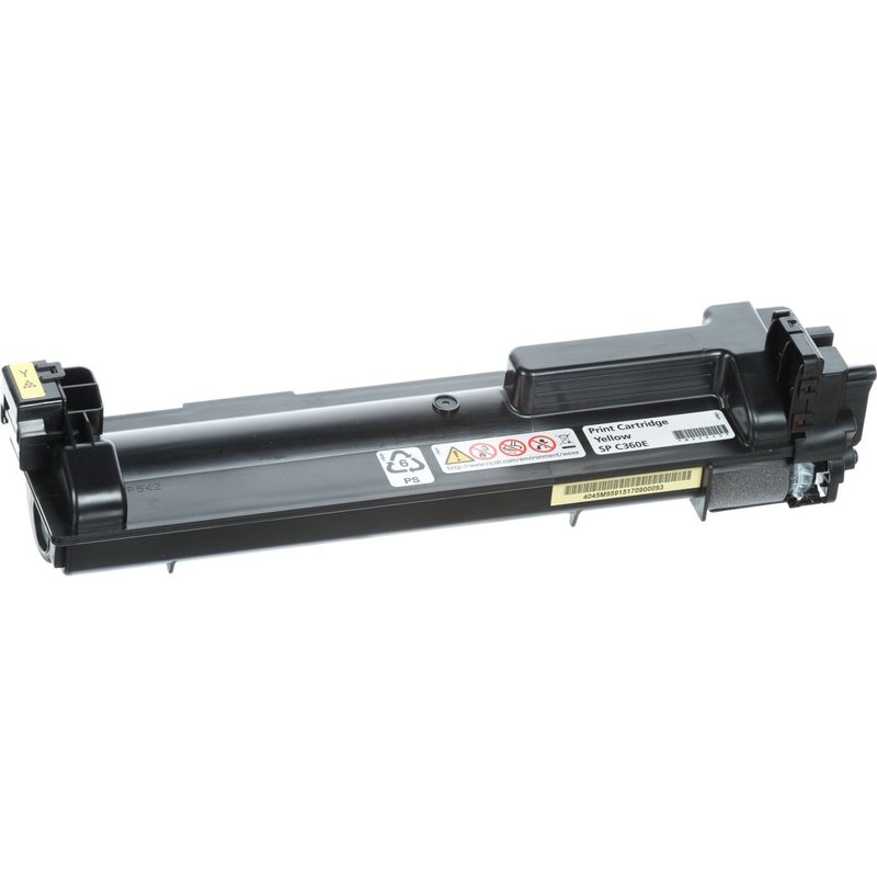 Ricoh Original Toner jaune 1.500 Pages (408191) pour Ricoh SP C360DNW