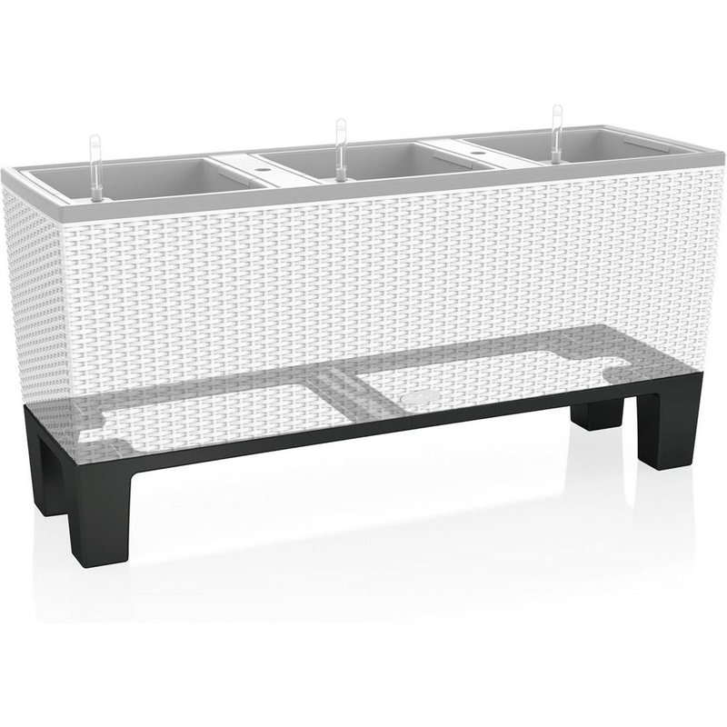 Socle pour pot TRIO Cottage 30, noir