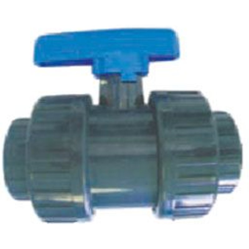 Vanne à coller MAREVA un quart tour - D63 - 904162