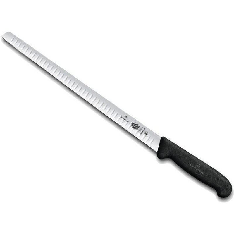 Victorinox - 5.4623.30 - Cout Saumon Alveole Victorinox 30cm Noir