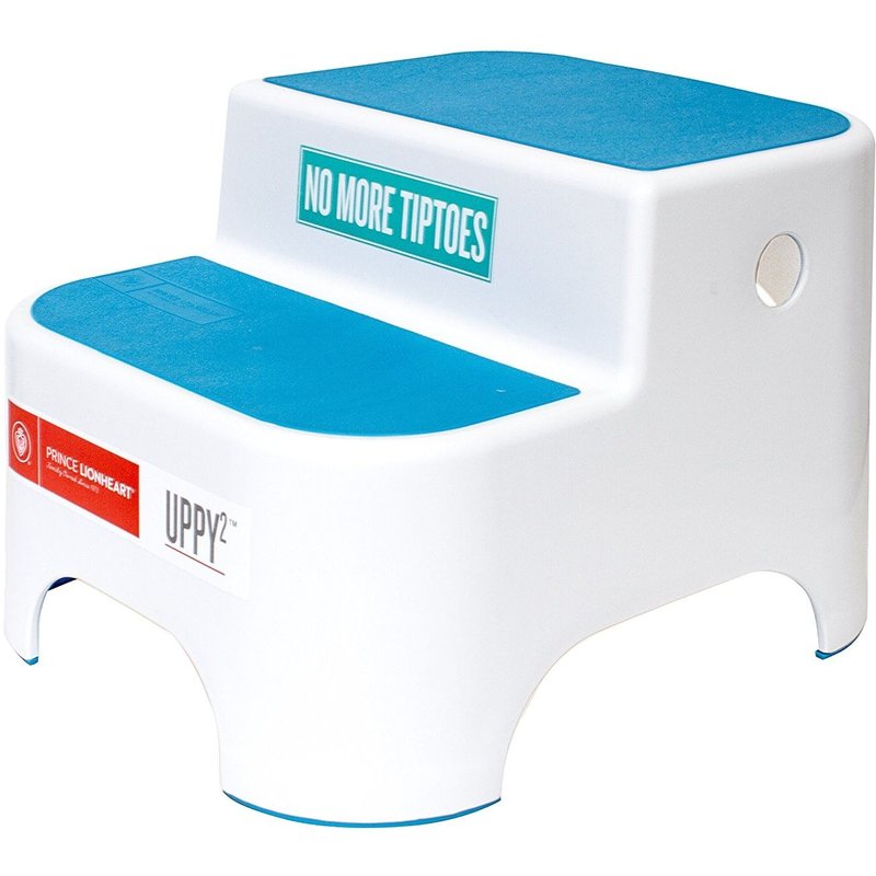 Marche Pieds Bébé Uppy2 Antidérapant Bleu - Prince Lionheart