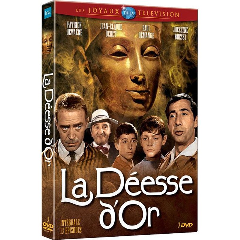 La Déesse D'or - L'intégrale