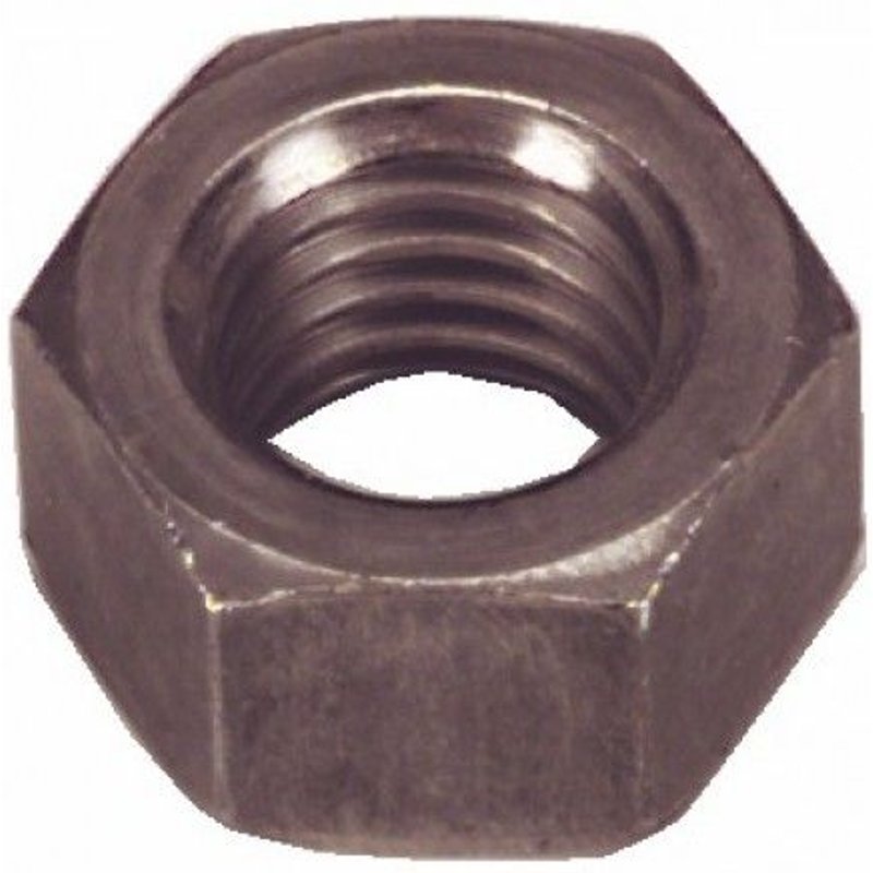 Écrous hexagonaux Hu - classe 6 - diamètre 4 mm - 500 pièces BAFA