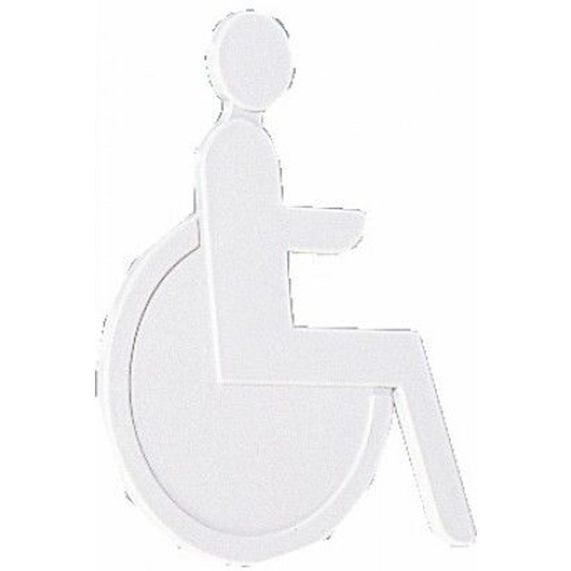 Pictogramme nylon polyamide gris - homme NORMBAU