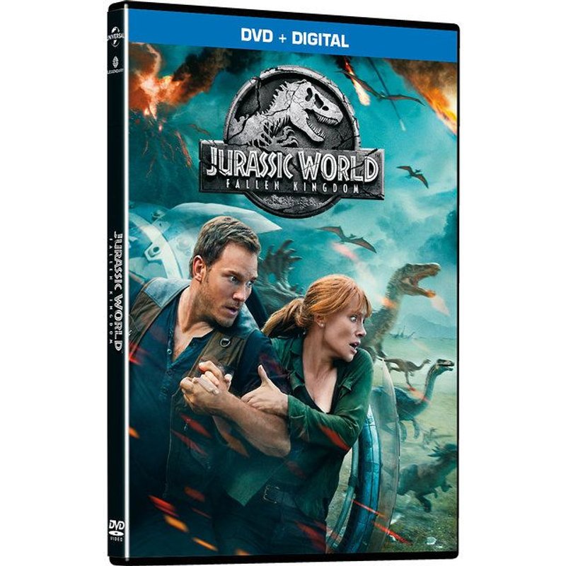 Jurassic World : Fallen Kingdom