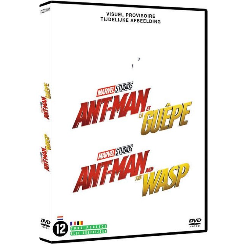 Ant-Man Et La Guêpe