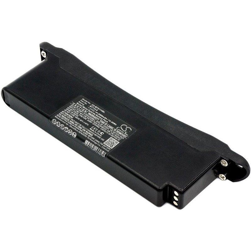 Batterie Ni-MH 7,2V 2000mAh / 14.40Wh type BT114-0 pour Magnetek BT114-0