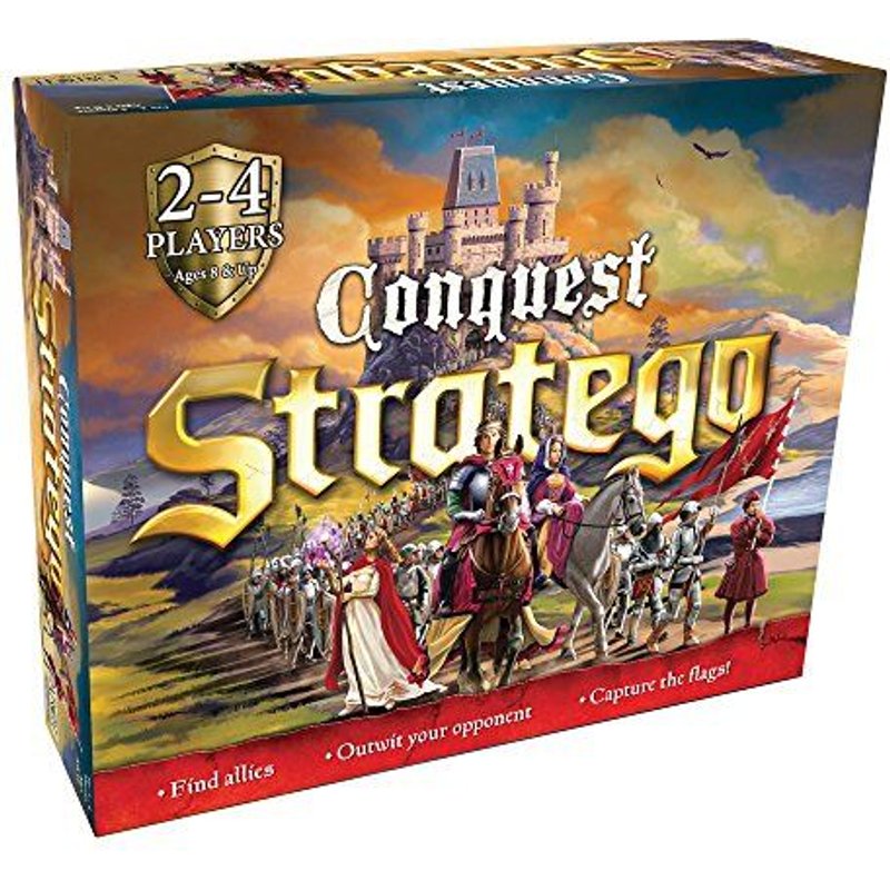 Playmonster Stratego Conquest