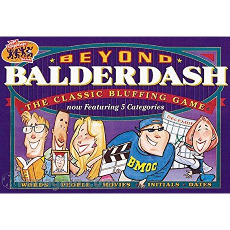 Beyond Balderdash