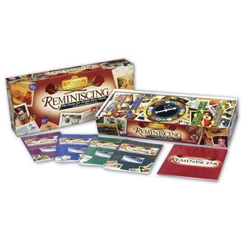 Reminiscing - New Century Edition Board Game