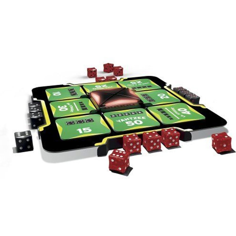 World Series Of Yahtzee Board Games