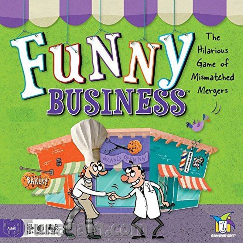 Funny Business