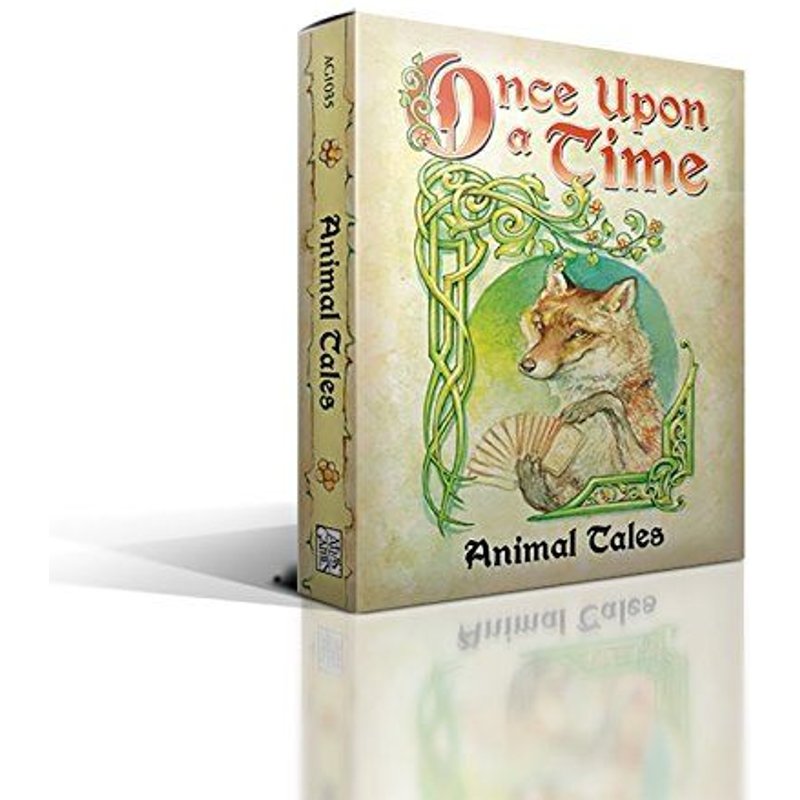 Once Upon A Time Animal Tales