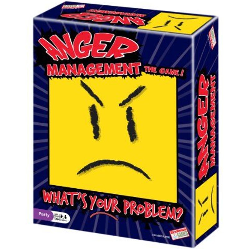 Anger Management Party Game