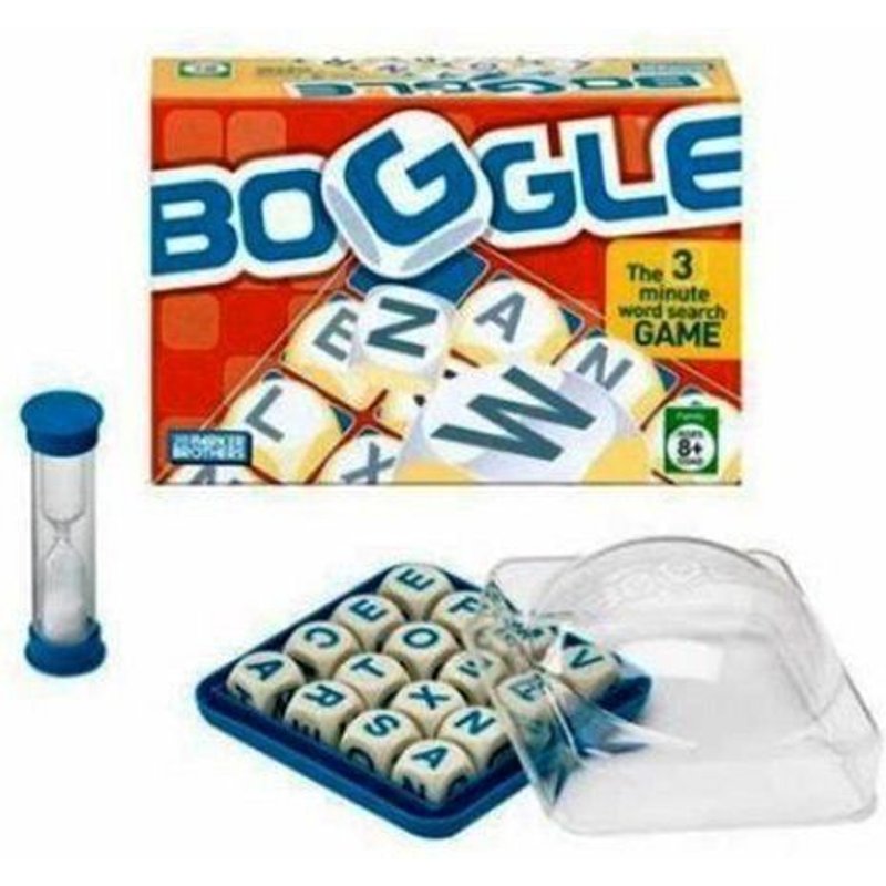 Boggle