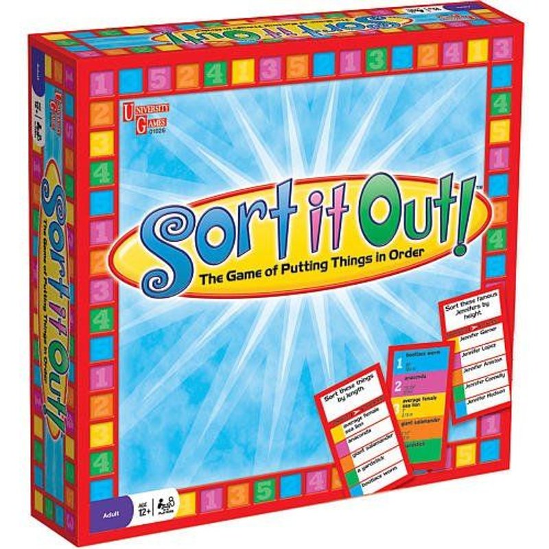 Sort It Out