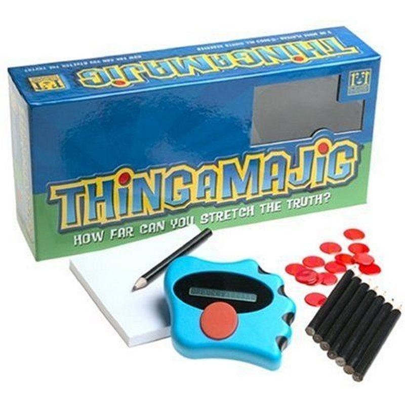 Thingamajig Party Game