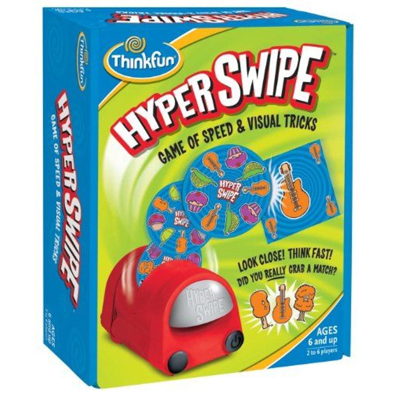 Think Fun Hyper Swipe