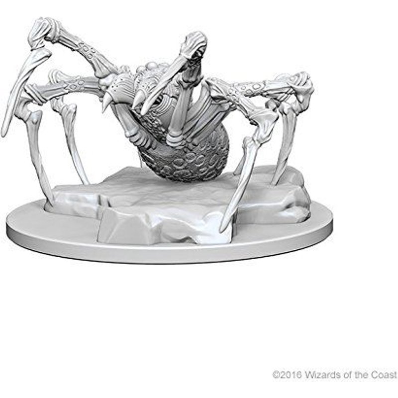 Dungeons & Dragons Nolzurs Marvelous Unpainted Minis Phase Spider