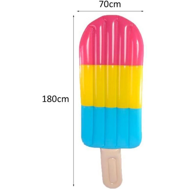 Matelas Gonflable Glace Esquimau Adventure Goods