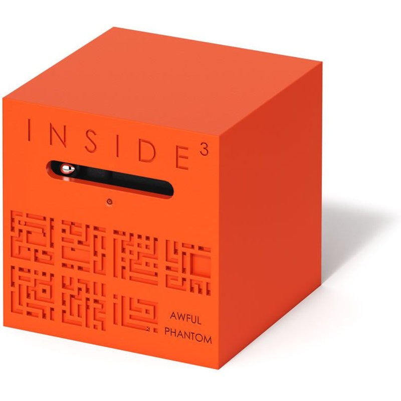 Inside3 Casse-TĂȘte - Awful Phantom - Orange