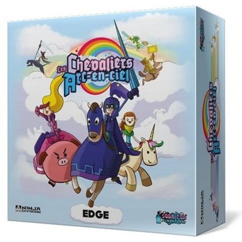 Les Chevaliers Arc-En-Ciel